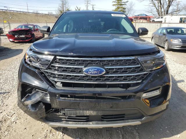 2022 Ford Explorer Xlt - Фото 5