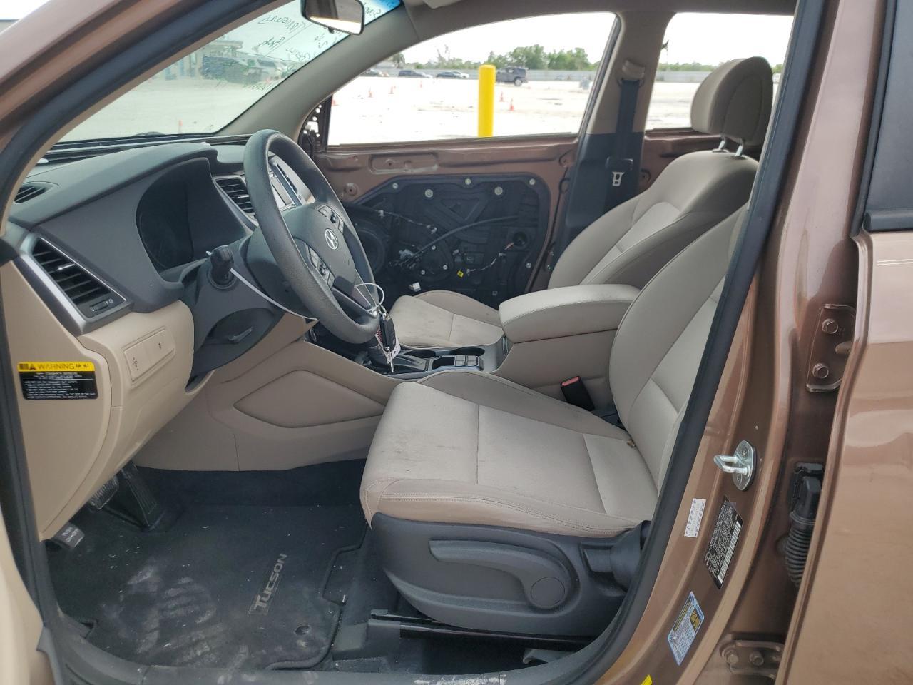 2016 HYUNDAI TUCSON SE - Image 7