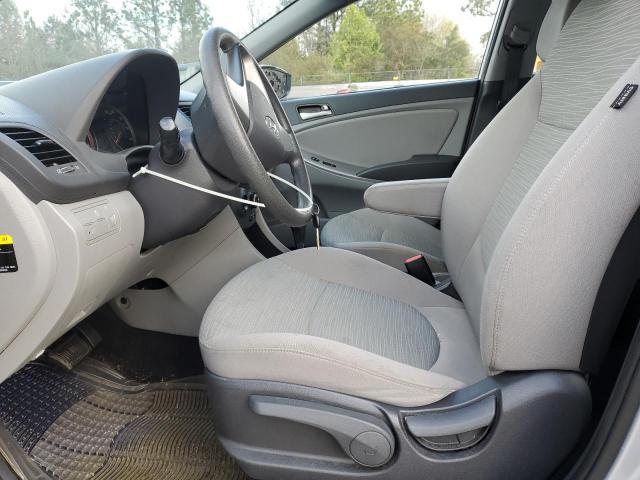 2016 Hyundai Accent Se - Фото 7