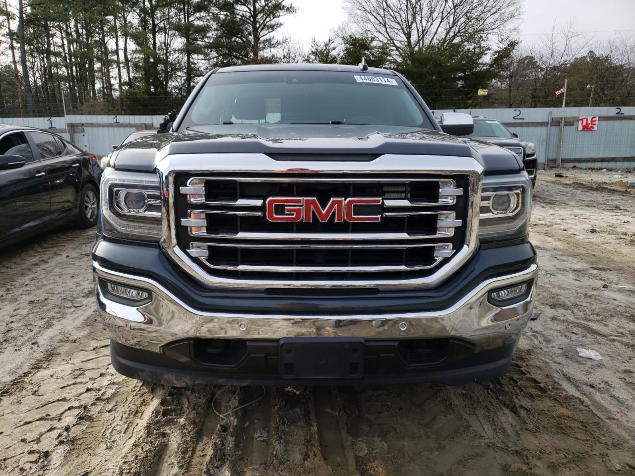 2018 GMC SIERRA K15 - Фото 5