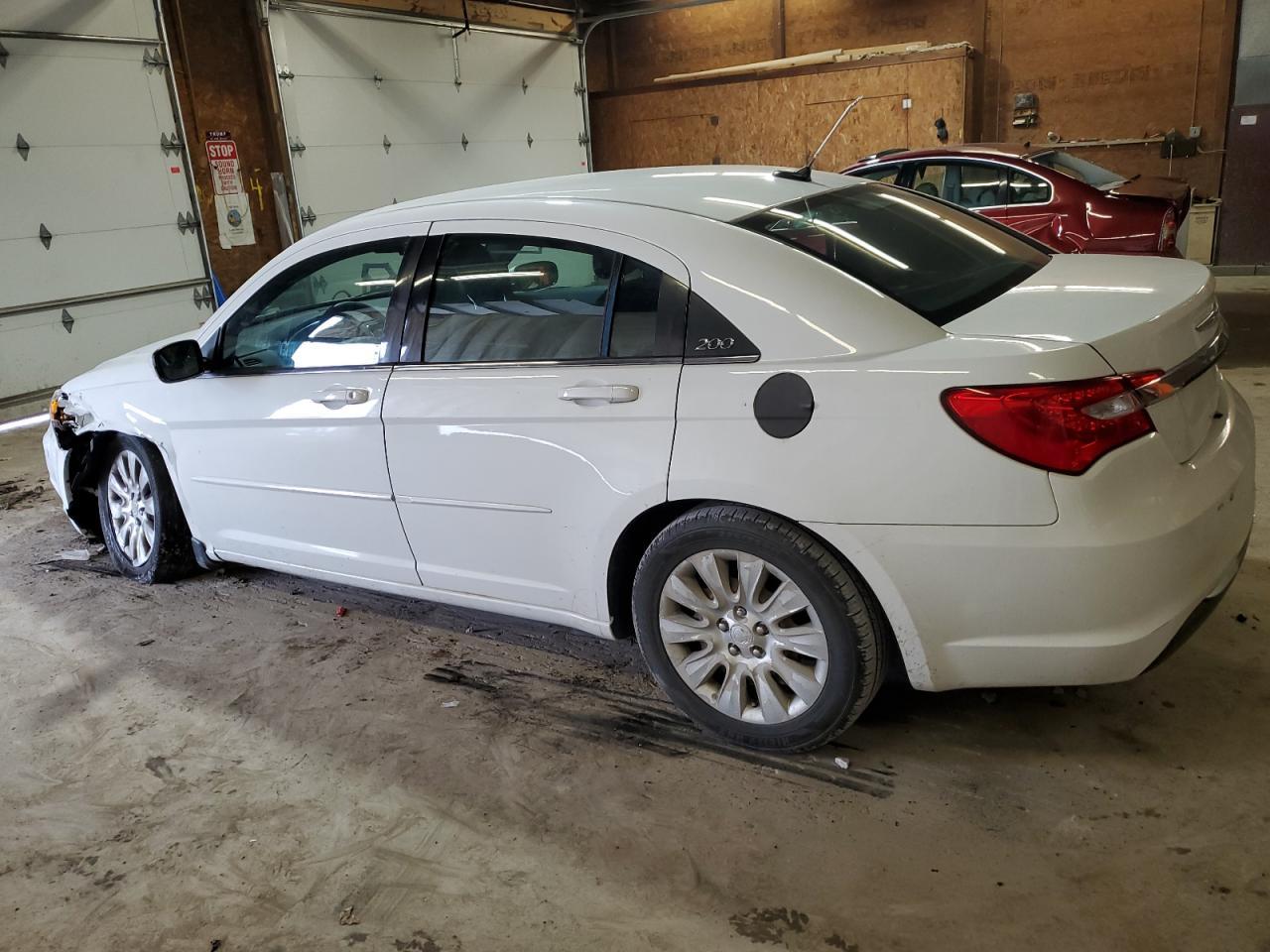 2012 CHRYSLER 200 LX - Image 2