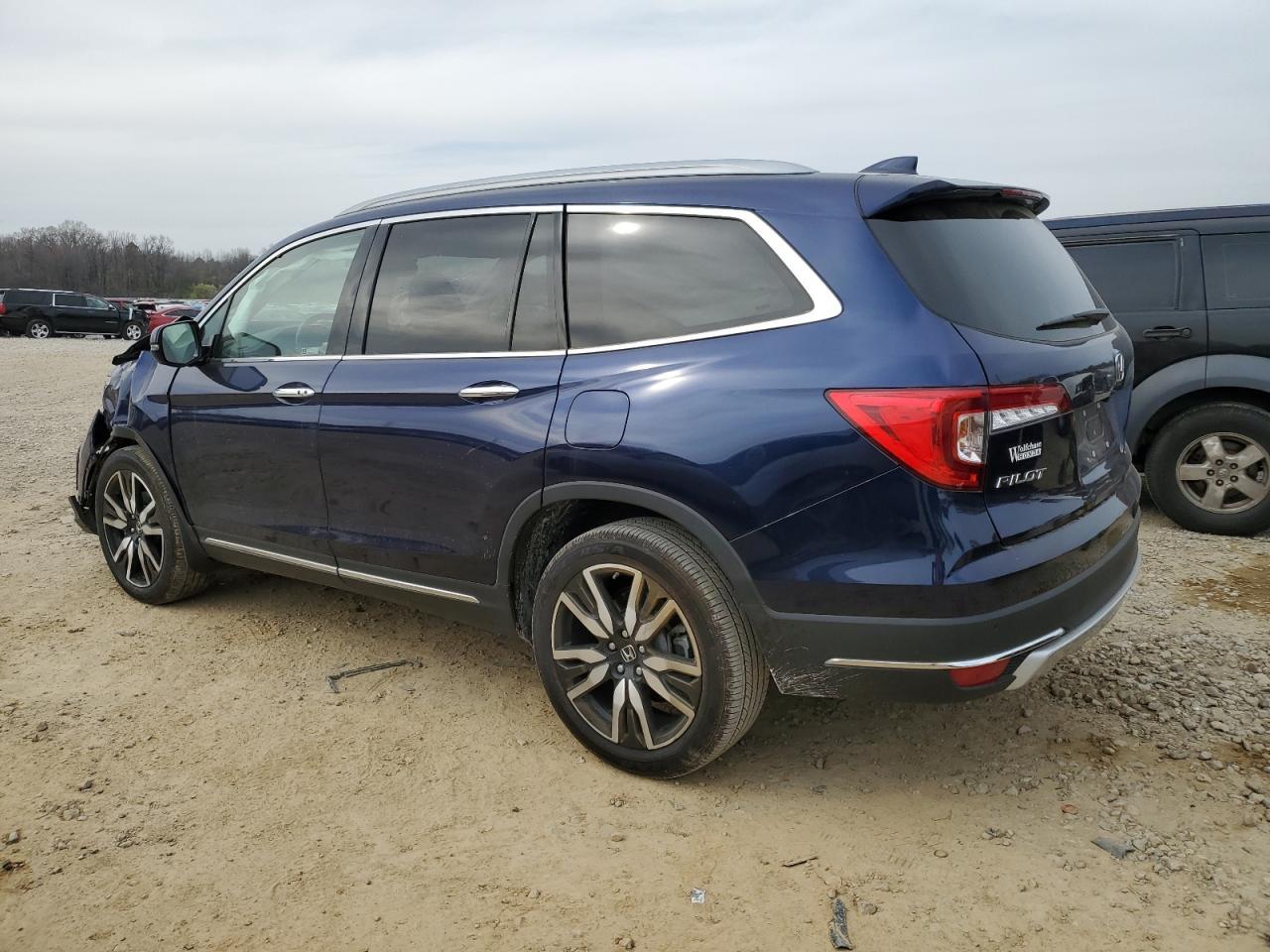 2021 HONDA PILOT TOUR - Фото 2