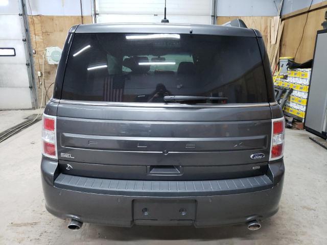 2018 Ford Flex Sel - Фото 6