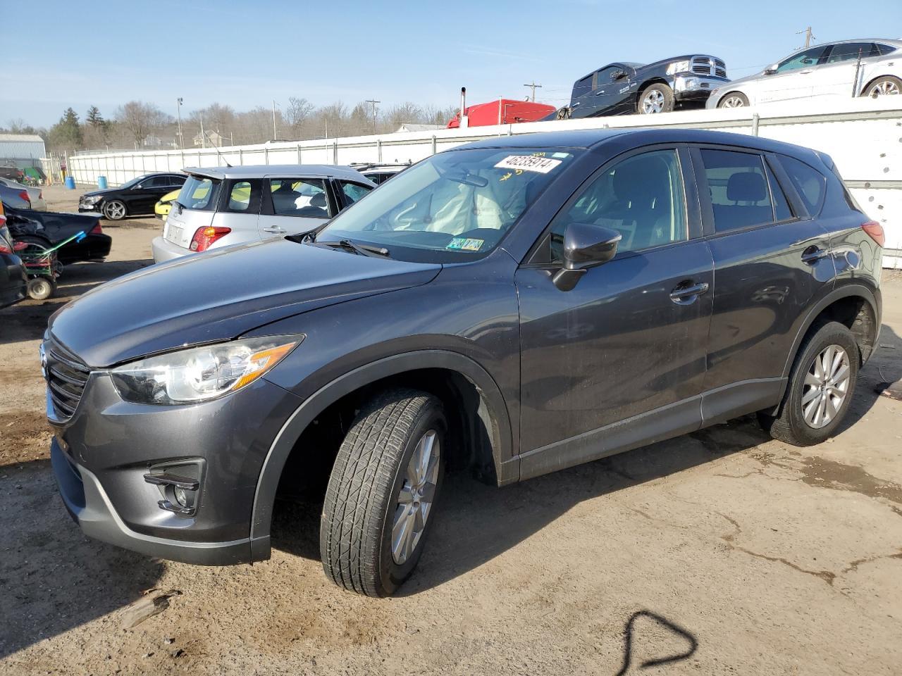 2016 MAZDA CX-5 TOURI car image