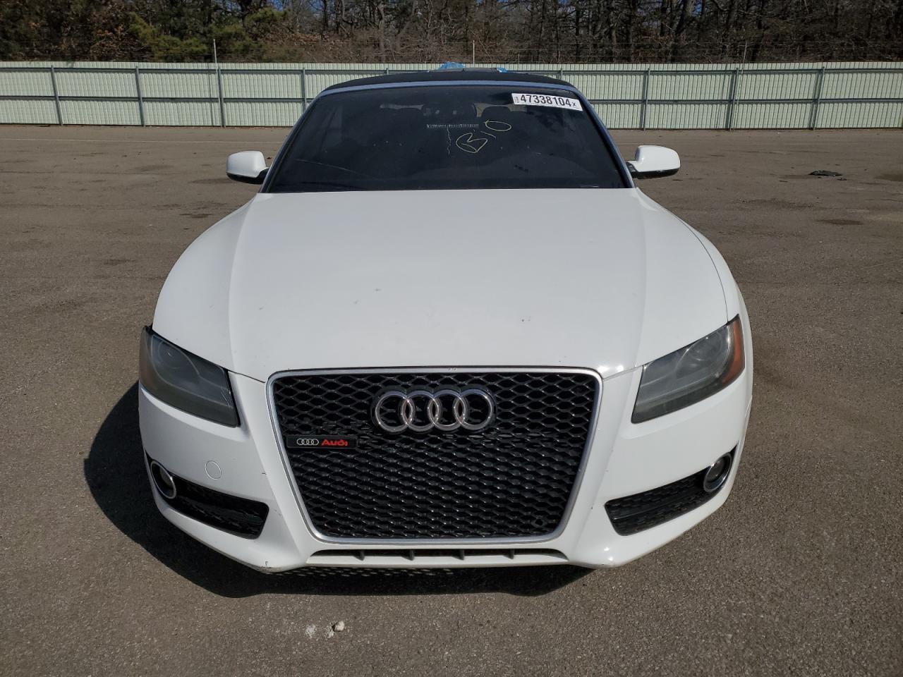 2011 AUDI A5 PREMIUM - Фото 5