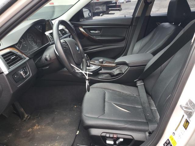 2016 BMW 320 Xi - Фото 7