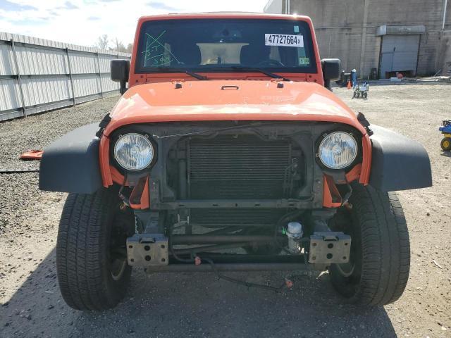 2015 Jeep Wrangler Unlimited Sport - Фото 5