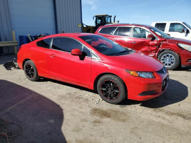 2012 Honda Civic Lx - Фото 4