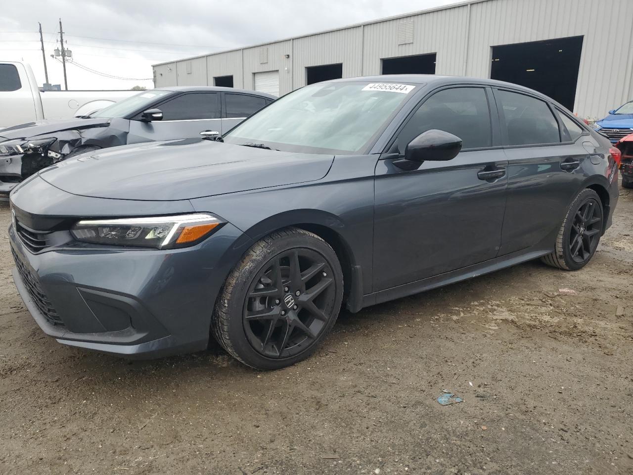 2024 HONDA CIVIC SPOR