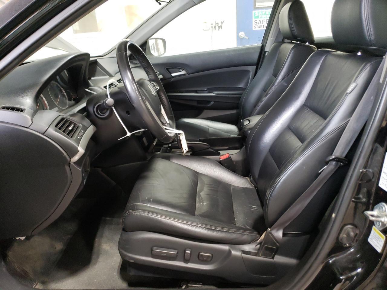 2012 HONDA ACCORD SE - Image 7