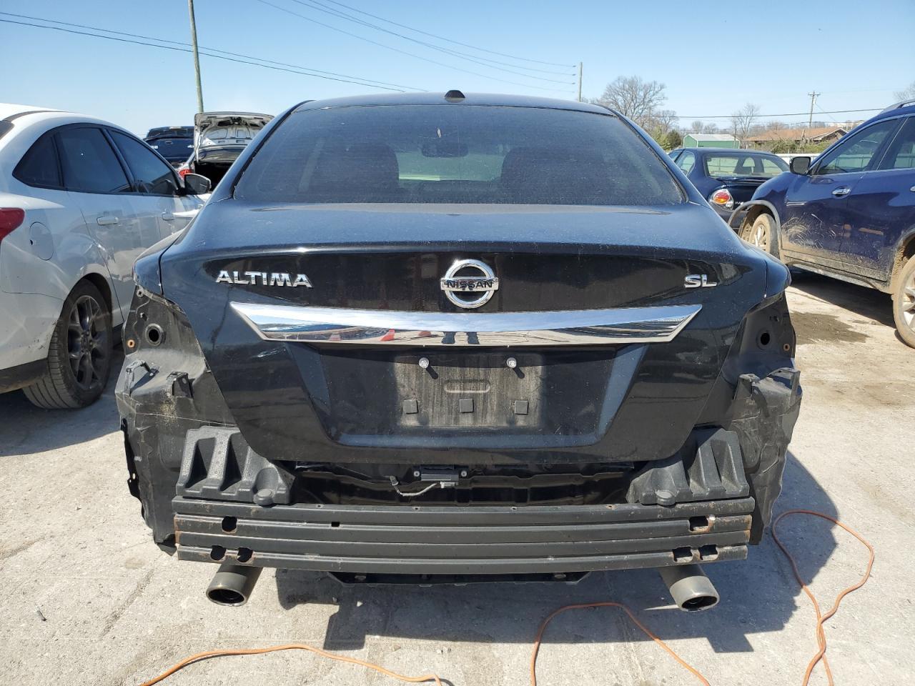 2015 NISSAN ALTIMA 2.5 - Фото 6