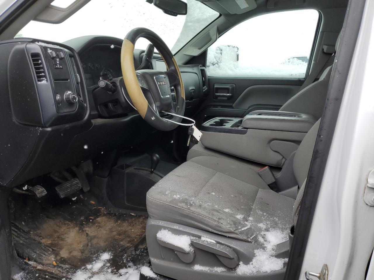 2016 GMC SIERRA K25 - Image 7