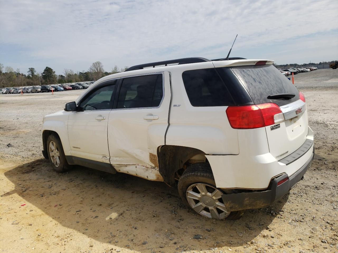 2012 GMC TERRAIN SL - Фото 2