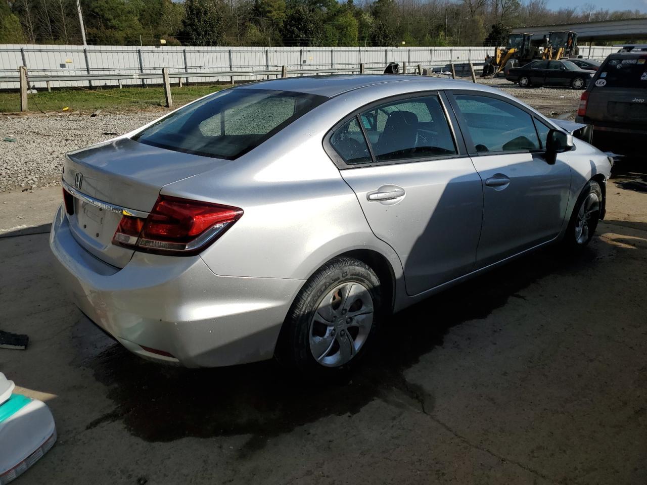 2013 HONDA CIVIC LX - Фото 3