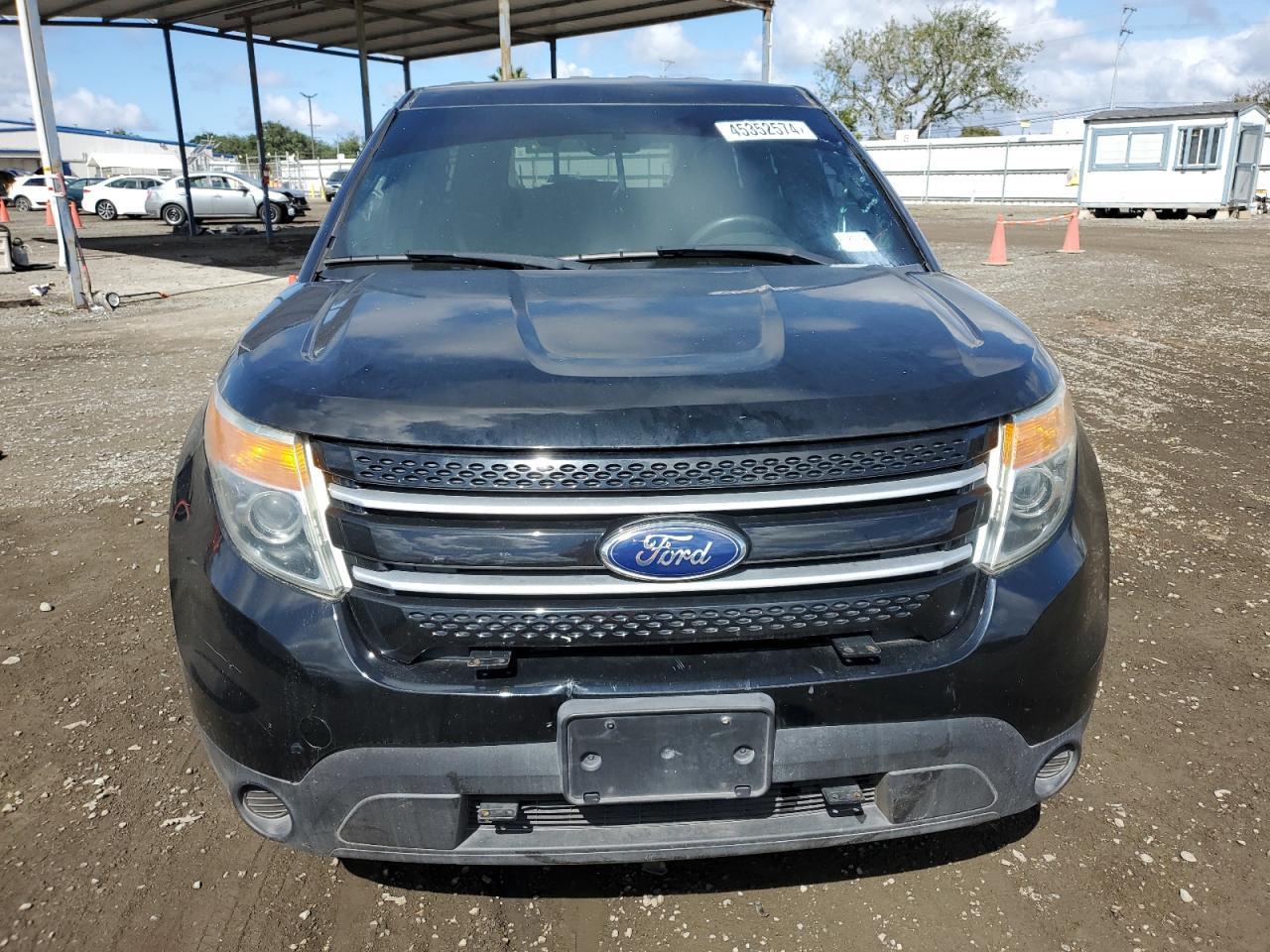 2013 FORD EXPLORER P - Фото 5