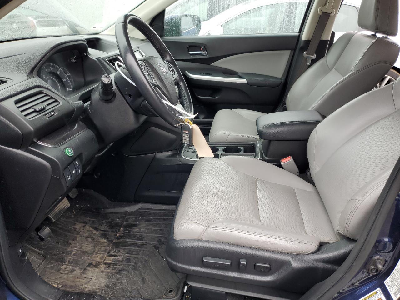 2015 HONDA CR-V TOURI - Image 7