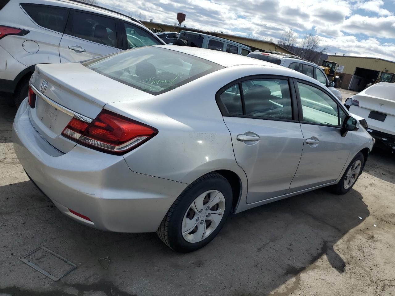 2013 HONDA CIVIC LX - Image 3