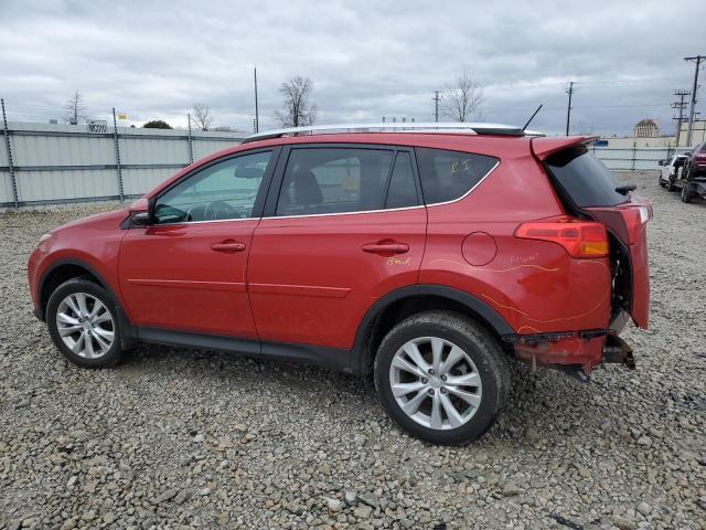 2013 Toyota Rav4 Limited - Image 2