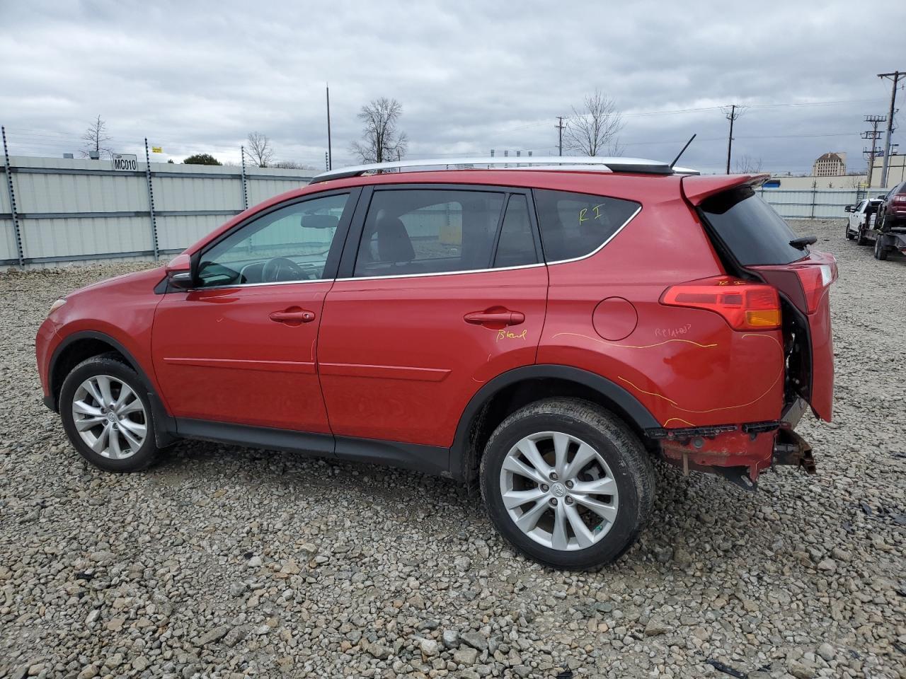2013 TOYOTA RAV4 LIMIT - Фото 2