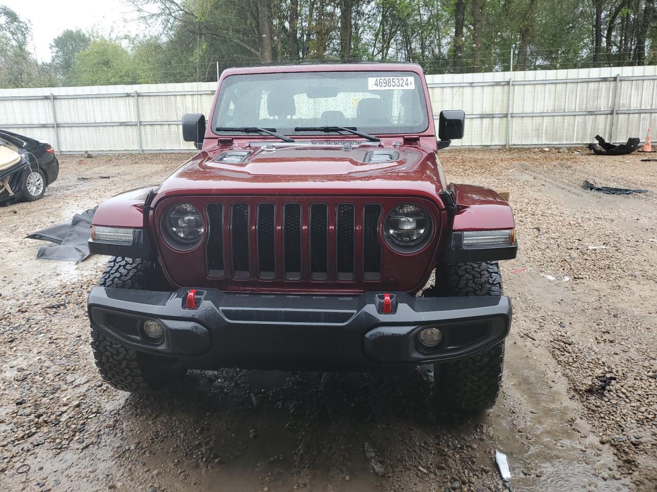 2021 JEEP WRANGLER U - Фото 5