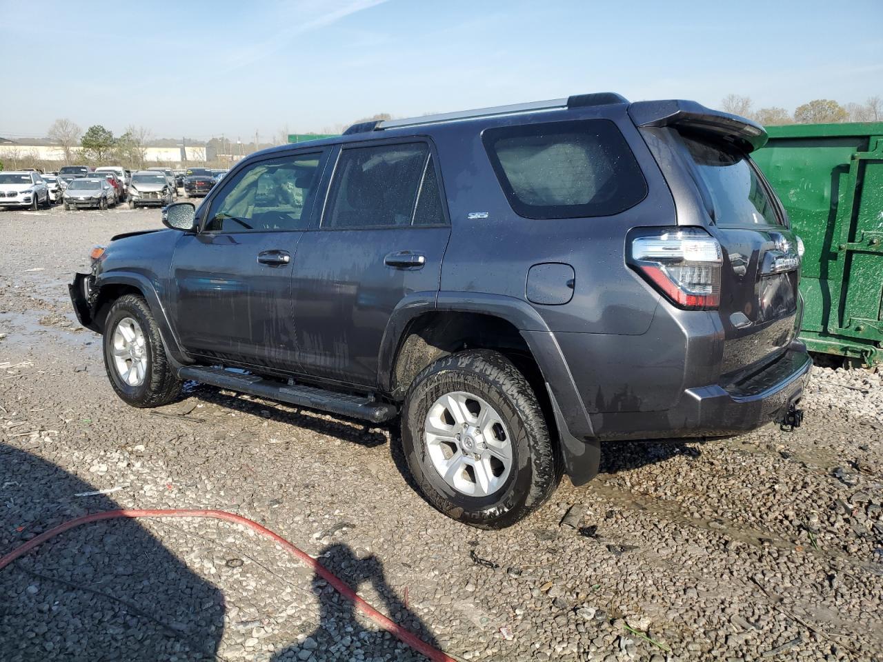 2022 TOYOTA 4RUNNER SR - Image 2
