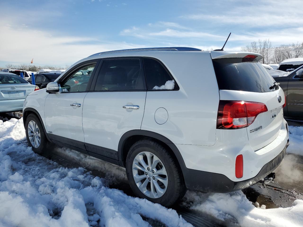 2015 KIA SORENTO EX - Image 2