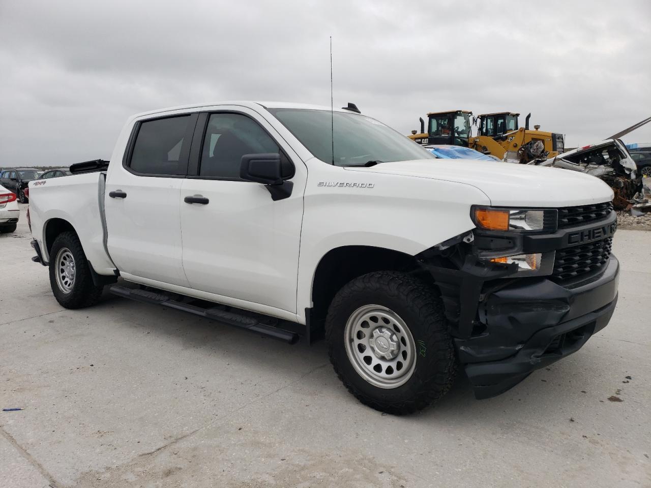 2020 CHEVROLET SILVERADO - Image 4