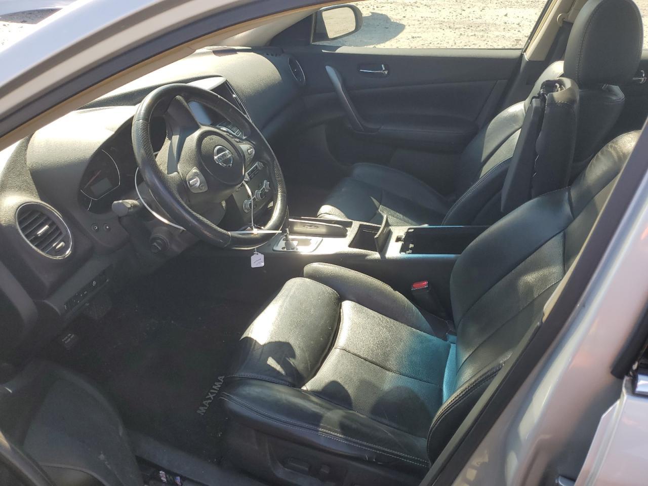 2014 NISSAN MAXIMA S - Фото 7