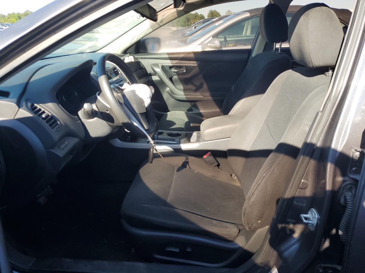 2015 NISSAN ALTIMA 2.5 - Image 7