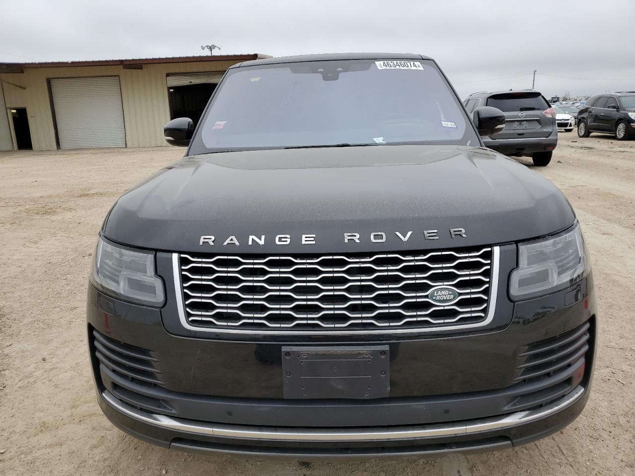 2019 LAND ROVER RANGE ROVE - Фото 5
