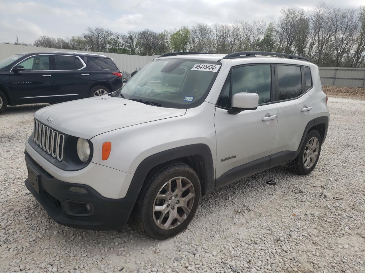 2016 JEEP RENEGADE L