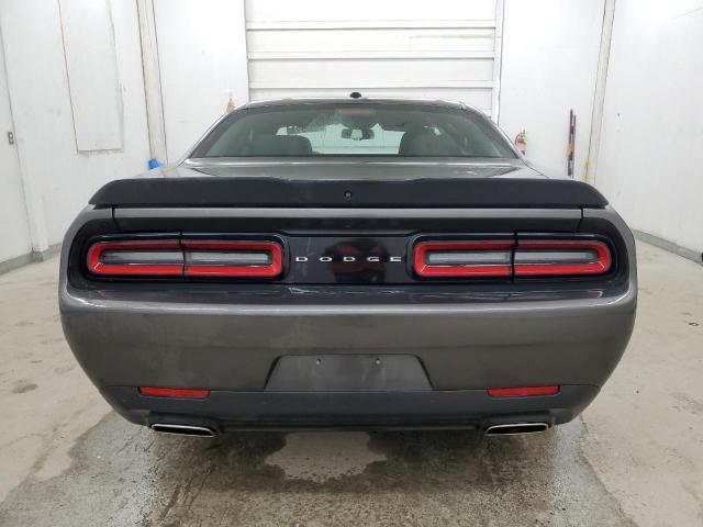 2023 Dodge Challenger Gt - Фото 6