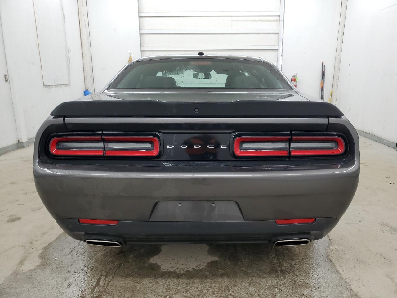 2023 DODGE CHALLENGER - Фото 6