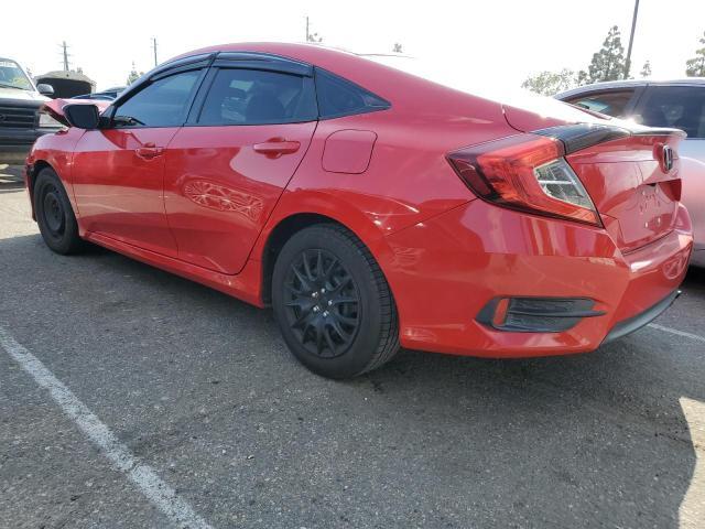 2016 Honda Civic Lx - Фото 2