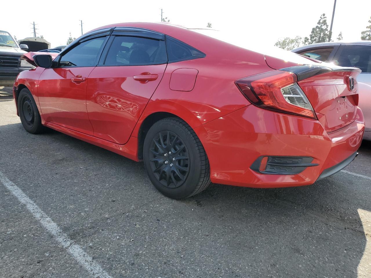 2016 HONDA CIVIC LX - Image 2