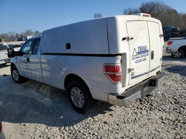 2014 Ford F150 Super Cab - Image 2