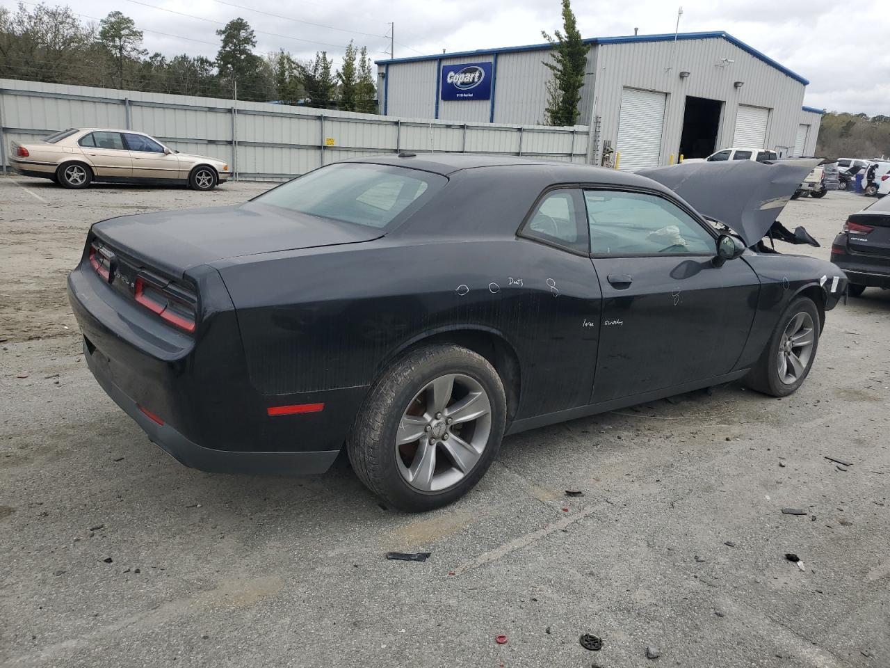 2015 DODGE CHALLENGER - Фото 3
