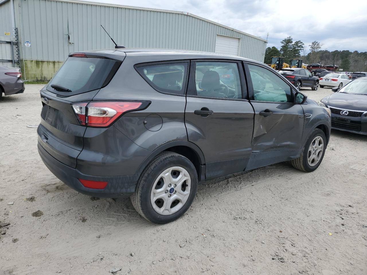 2017 FORD ESCAPE S - Image 3