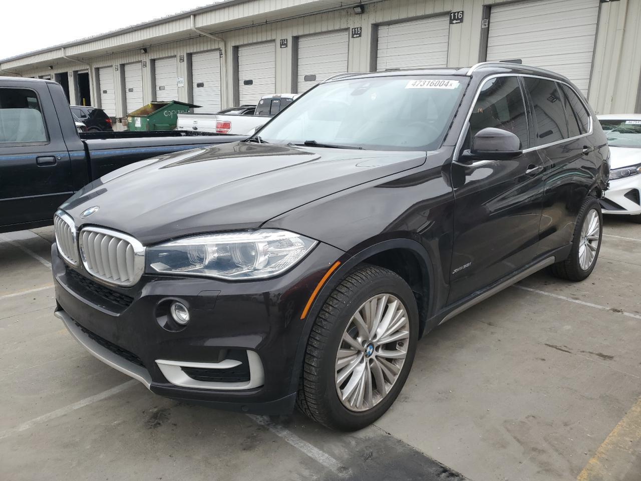 2017 BMW X5 XDRIVE3 car image