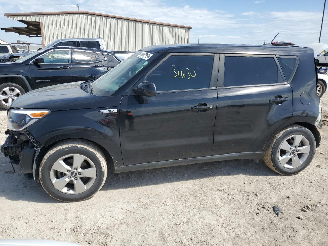 2019 KIA SOUL