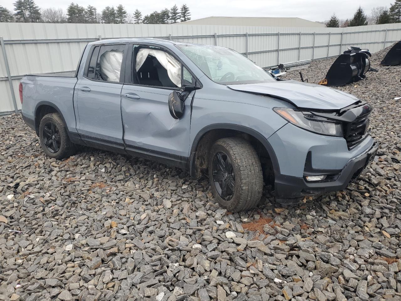 2022 HONDA RIDGELINE - Фото 4