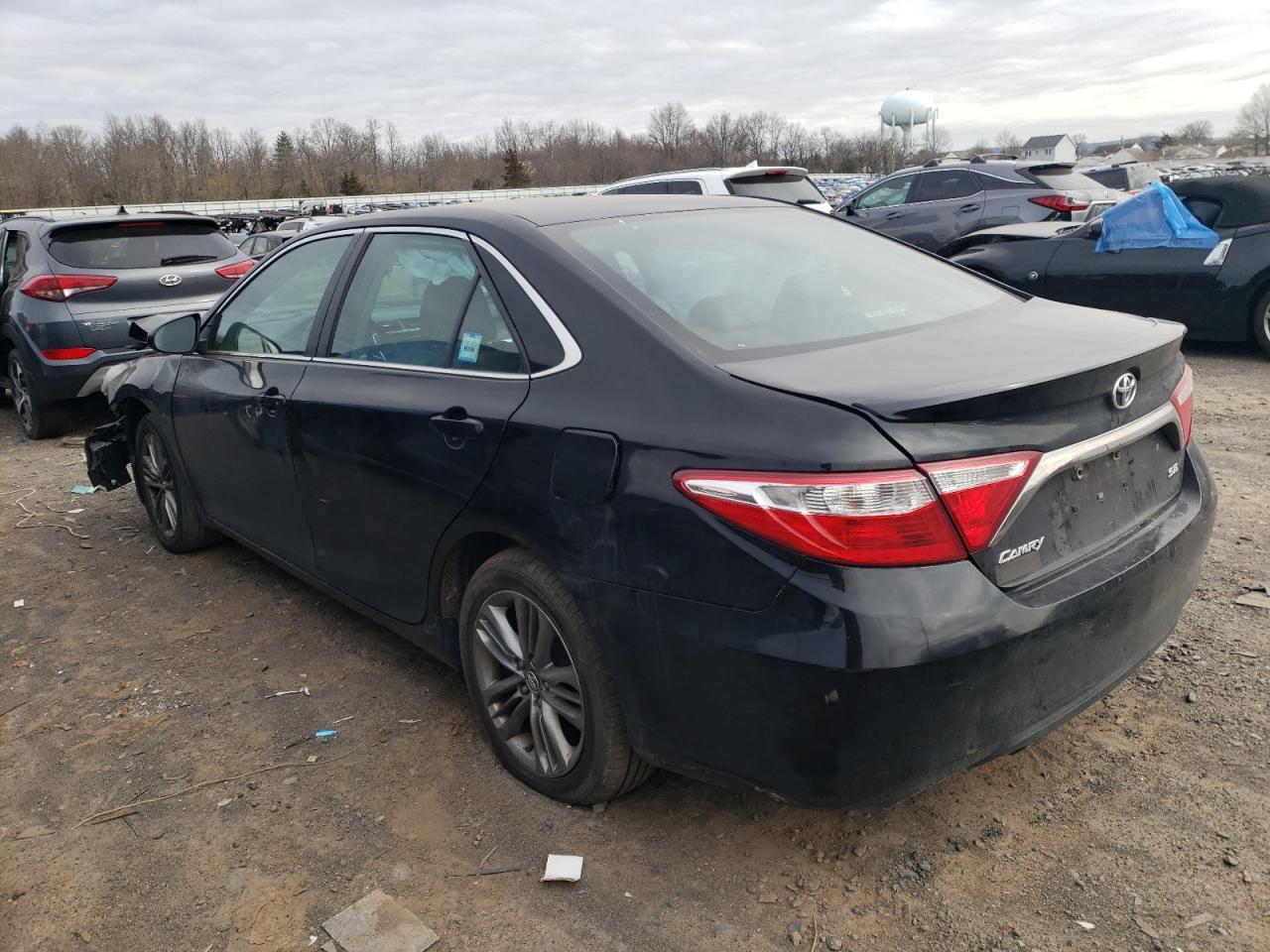2017 TOYOTA CAMRY LE - Image 2