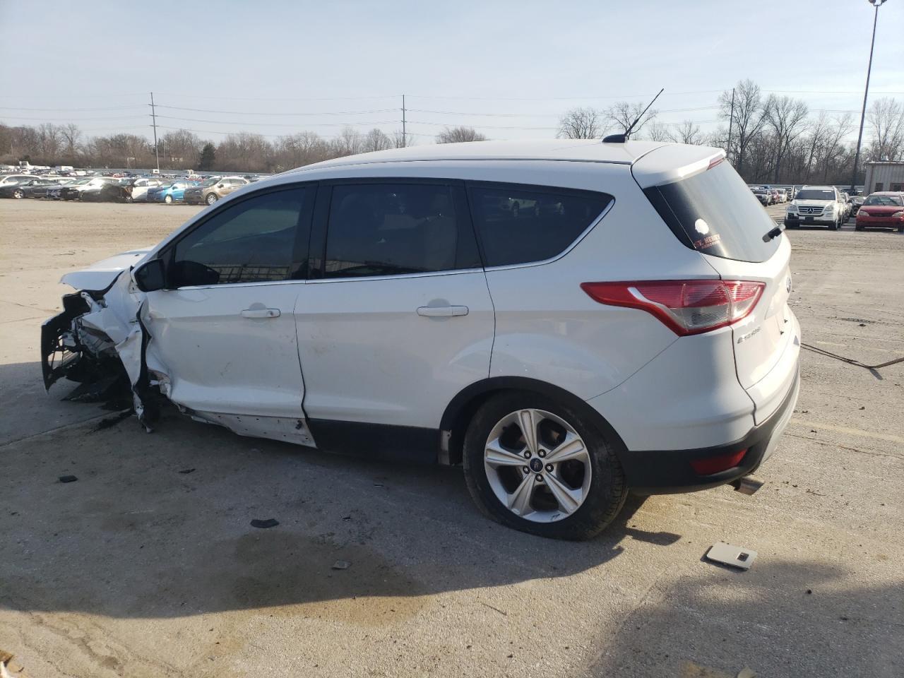 2014 FORD ESCAPE SE - Фото 2