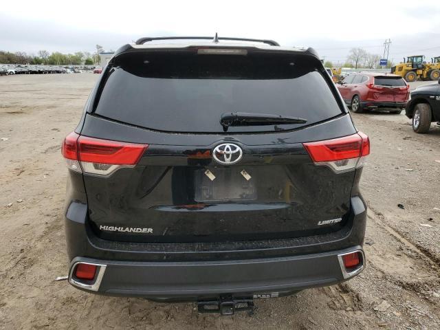 2019 Toyota Highlander Limited - Фото 6