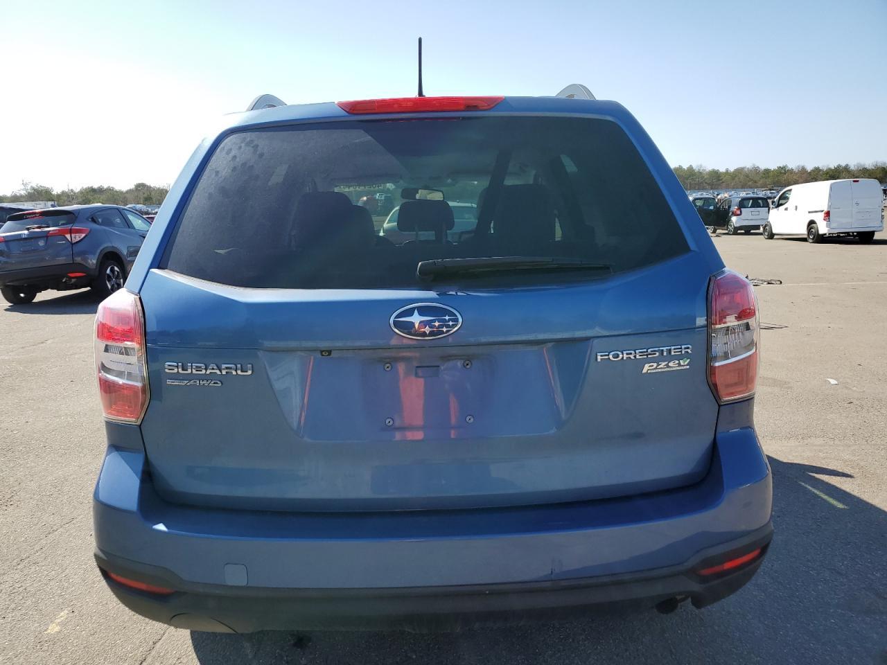 2015 SUBARU FORESTER 2 - Фото 6