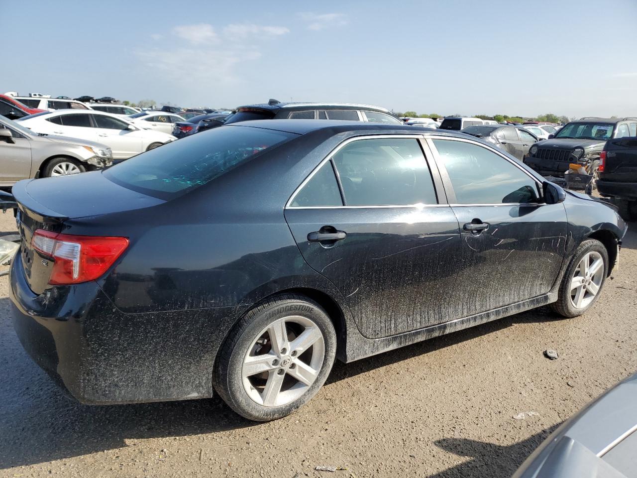 2012 TOYOTA CAMRY BASE - Фото 3
