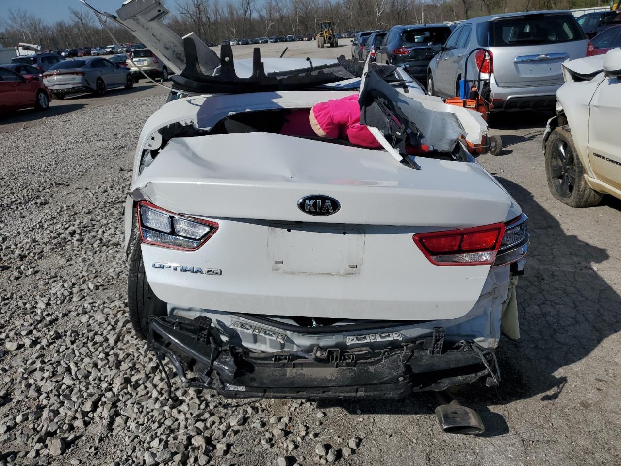 2020 KIA OPTIMA LX - Image 6