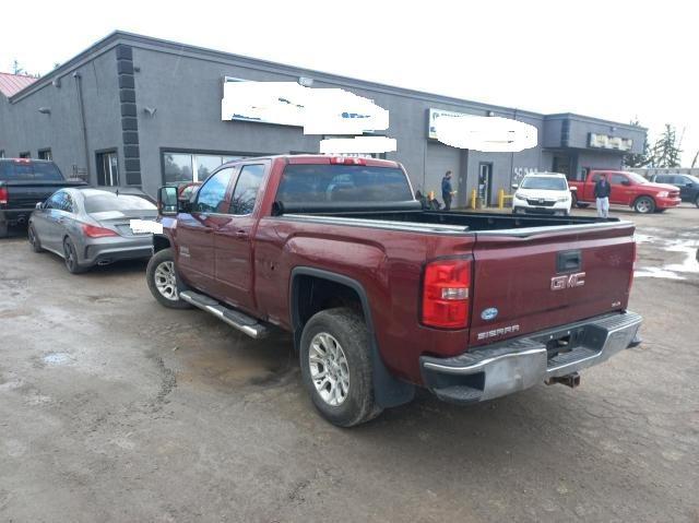 2016 GMC Sierra K1500 Sle - Фото 3