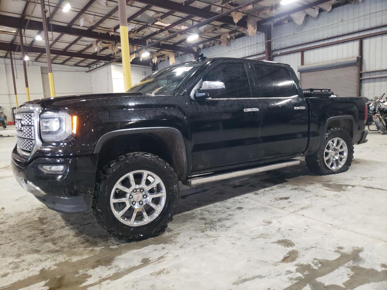 2018 GMC SIERRA K15