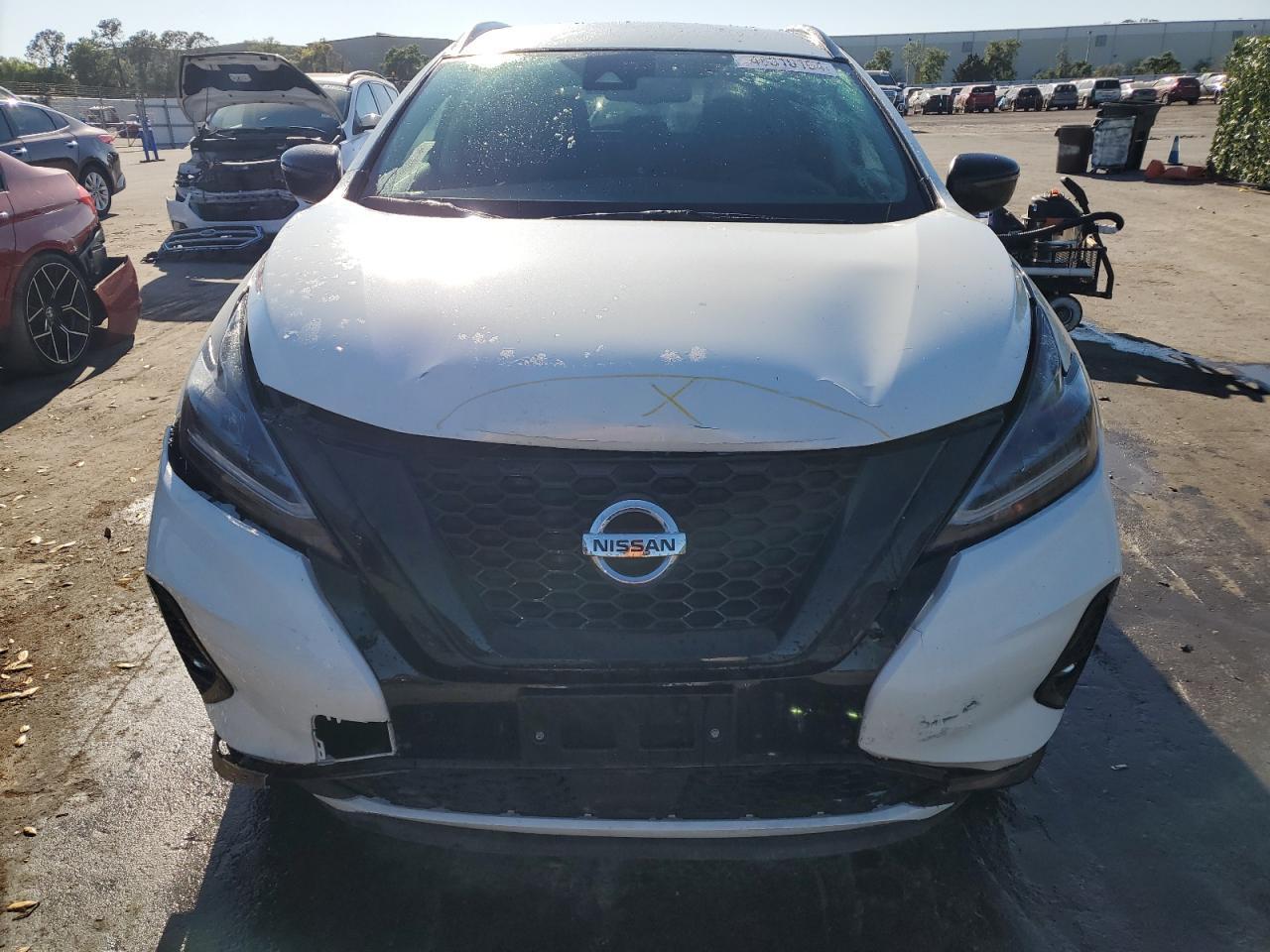 2022 NISSAN MURANO SV - Image 5